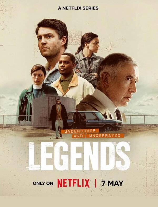  Легенды смотреть онлайн сериал 1 сезон 