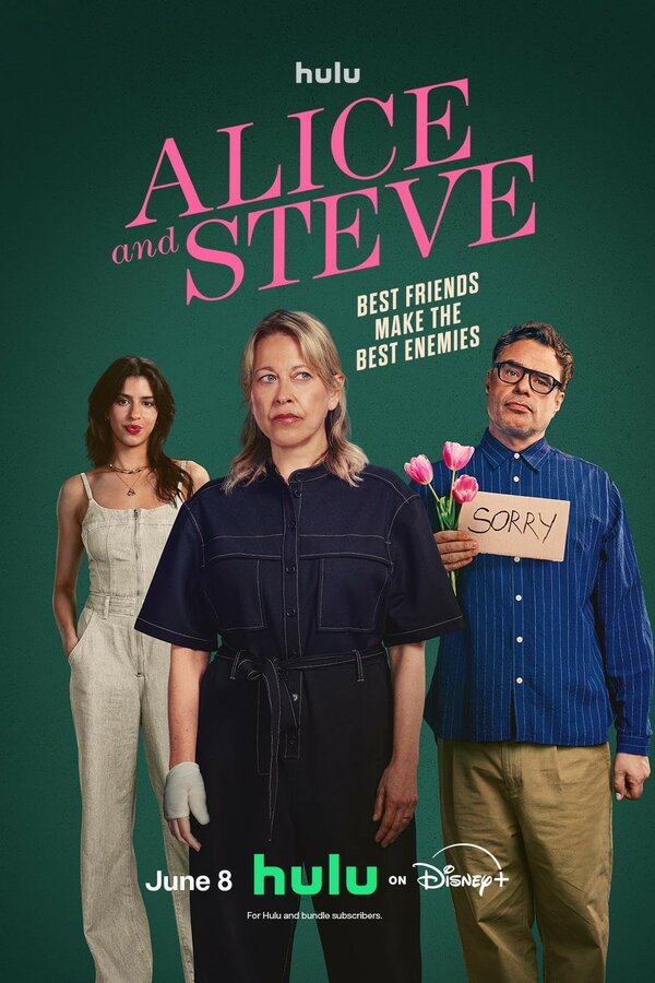  Элис и Стив смотреть онлайн сериал 1 сезон 