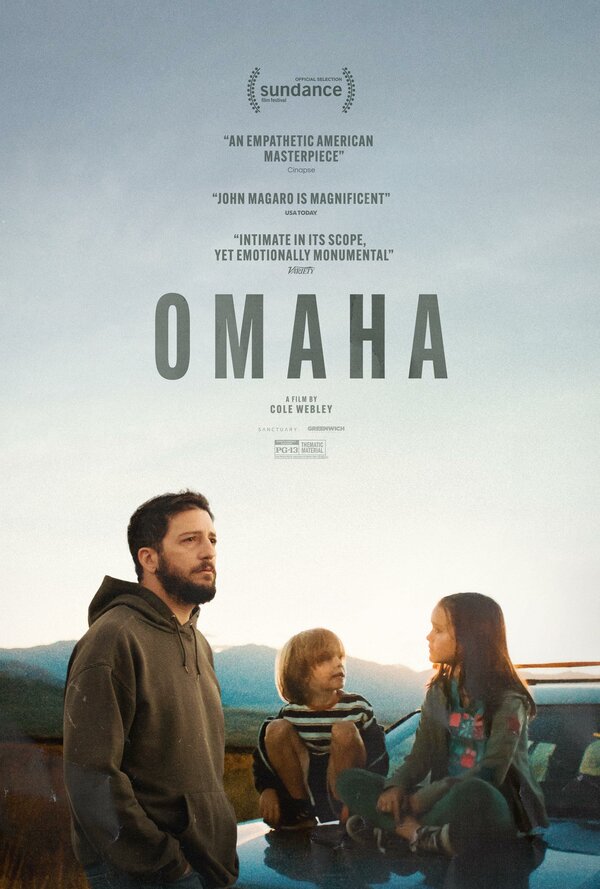  Омаха смотреть онлайн (2025) 